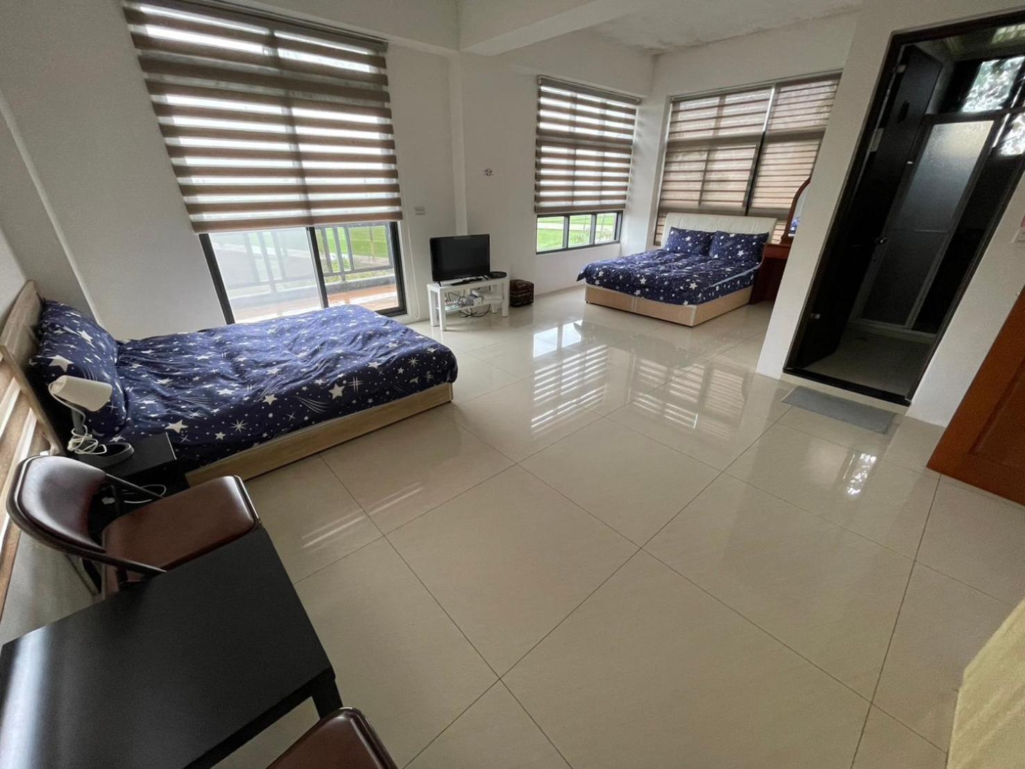 Soul Home Jiaoxi Exterior photo